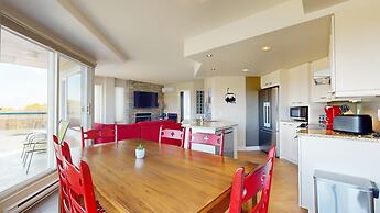 Hébergement Mont-Sainte-Anne