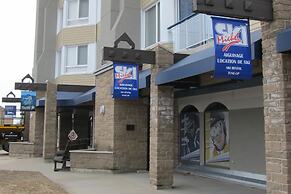 Hébergement Mont-Sainte-Anne