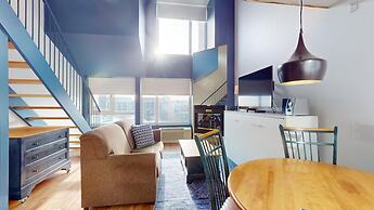 Hébergement Mont-Sainte-Anne