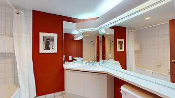 Hébergement Mont-Sainte-Anne