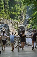 Hébergement Mont-Sainte-Anne
