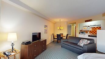 Hébergement Mont-Sainte-Anne