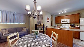 Hébergement Mont-Sainte-Anne