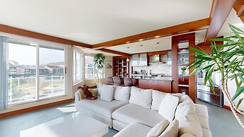 Hébergement Mont-Sainte-Anne