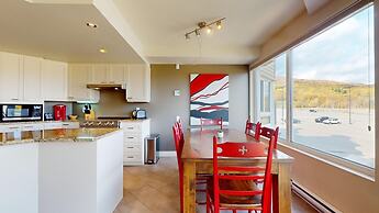 Hébergement Mont-Sainte-Anne