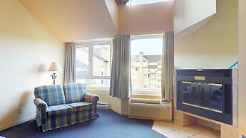 Hébergement Mont-Sainte-Anne