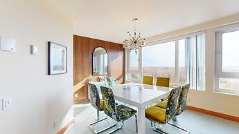 Hébergement Mont-Sainte-Anne