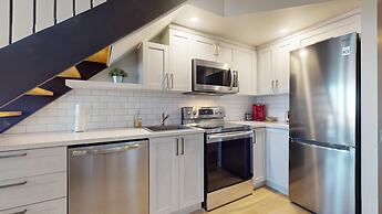 Hébergement Mont-Sainte-Anne