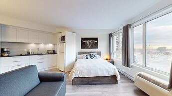 Hébergement Mont-Sainte-Anne