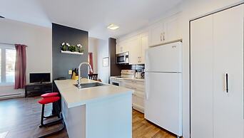 Hébergement Mont-Sainte-Anne