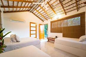 Hotel Playa Scondida Baru