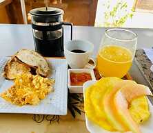 Hotel Playa Scondida Baru