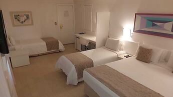 Hotel Boulevard Plaza