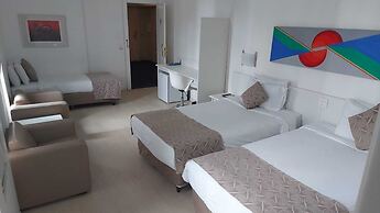 Hotel Boulevard Plaza