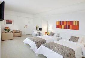 Hotel Boulevard Plaza