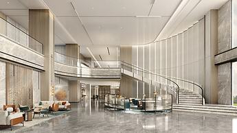 Crowne Plaza Shanghai Jinxiu by IHG