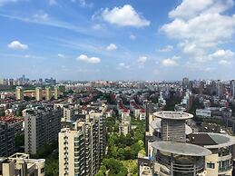 Crowne Plaza Shanghai Jinxiu by IHG