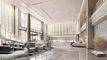 Crowne Plaza Shanghai Jinxiu by IHG