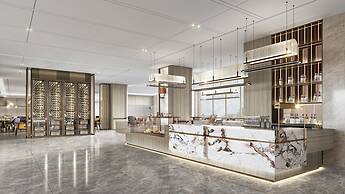 Crowne Plaza Shanghai Jinxiu by IHG