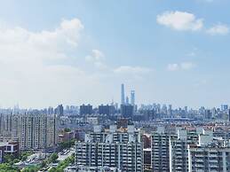 Crowne Plaza Shanghai Jinxiu by IHG