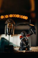 Hlosi Game Lodge - Amakhala Game Reserve