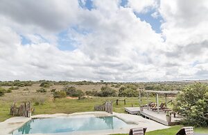 Hlosi Game Lodge - Amakhala Game Reserve
