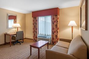 Hampton Inn & Suites Arcata