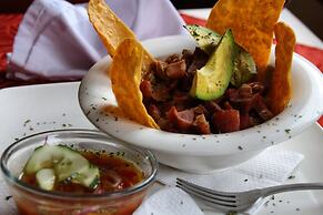 Hotel La Rosa de America