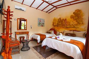 Hotel La Rosa de America