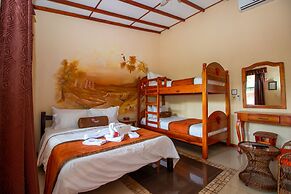 Hotel La Rosa de America