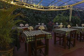 Hotel La Rosa de America