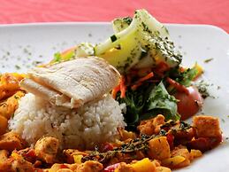 Hotel La Rosa de America