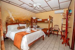 Hotel La Rosa de America