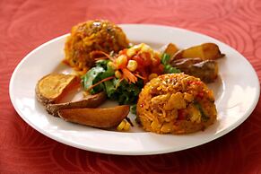 Hotel La Rosa de America