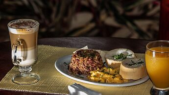 Hotel La Rosa de America