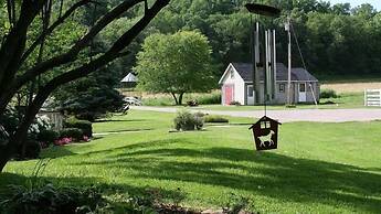 Rainbow Ridge Farms Bed and Breakfast Onalaska/La Crosse