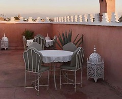 Zamzam Riad and Spa Marrakech