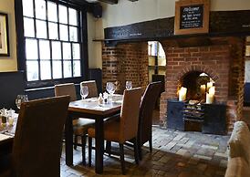 Bull Hotel Halstead by Greene King Inns