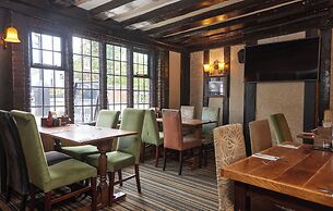 Bull Hotel Halstead by Greene King Inns