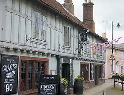 Bull Hotel Halstead by Greene King Inns