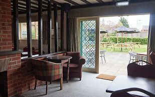 Bull Hotel Halstead by Greene King Inns