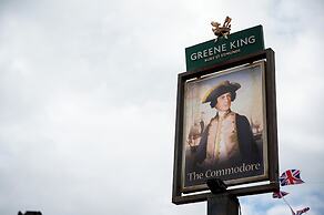 Commodore Hotel Bournemouth by Greene King Inns