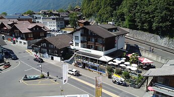 Hotel Weisses Kreuz Brienz