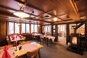 Hotel Weisses Kreuz Brienz