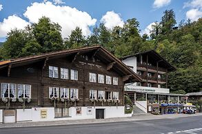 Hotel Weisses Kreuz Brienz
