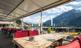 Hotel Weisses Kreuz Brienz