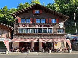 Hotel Weisses Kreuz Brienz