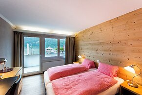 Hotel Weisses Kreuz Brienz