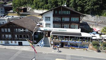 Hotel Weisses Kreuz Brienz