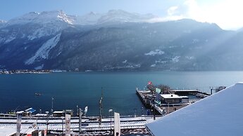 Hotel Weisses Kreuz Brienz